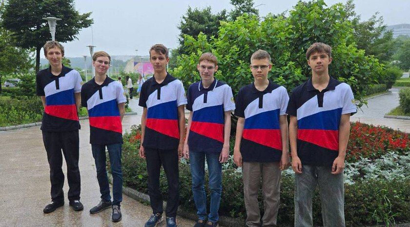 Российские школьники победили на Международной математической олимпиаде в Австралии