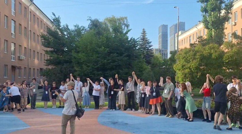 Музыка, знание и сплоченный коллектив