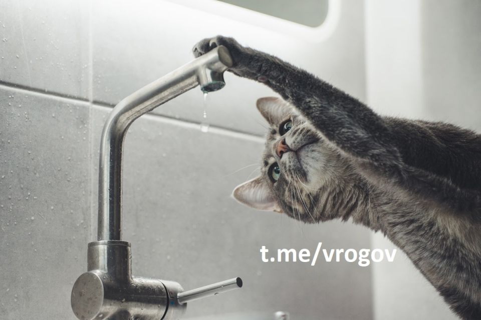 Владимир Рогов: О подаче воды. Специалисты работают над стабилизацией напора подачи воды в Мелитополе