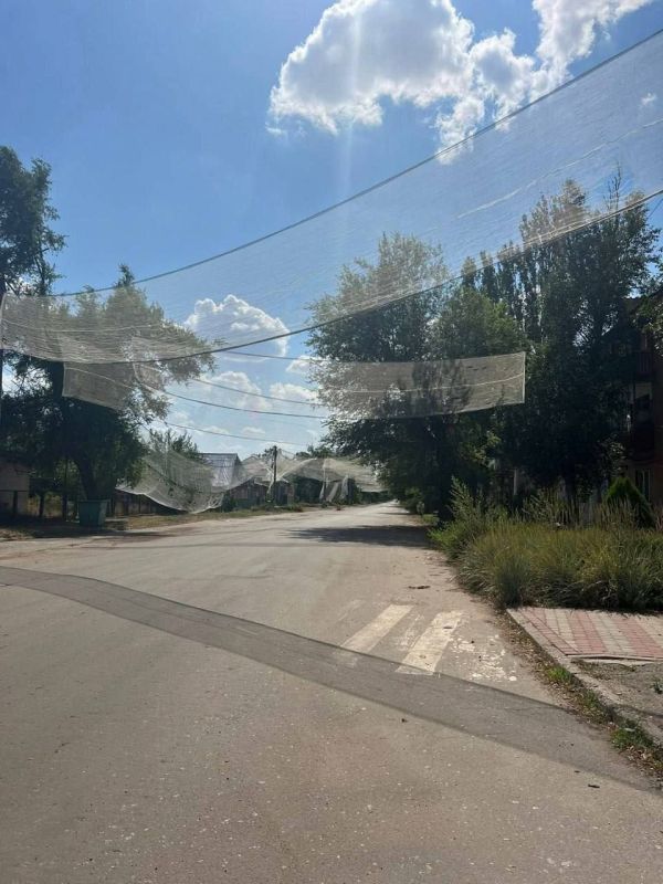 Два майора: Запорожский фронт, Орехов. Противник установил антидроновые сети над Ореховым - важным логистическим узлом обороны ВСУ