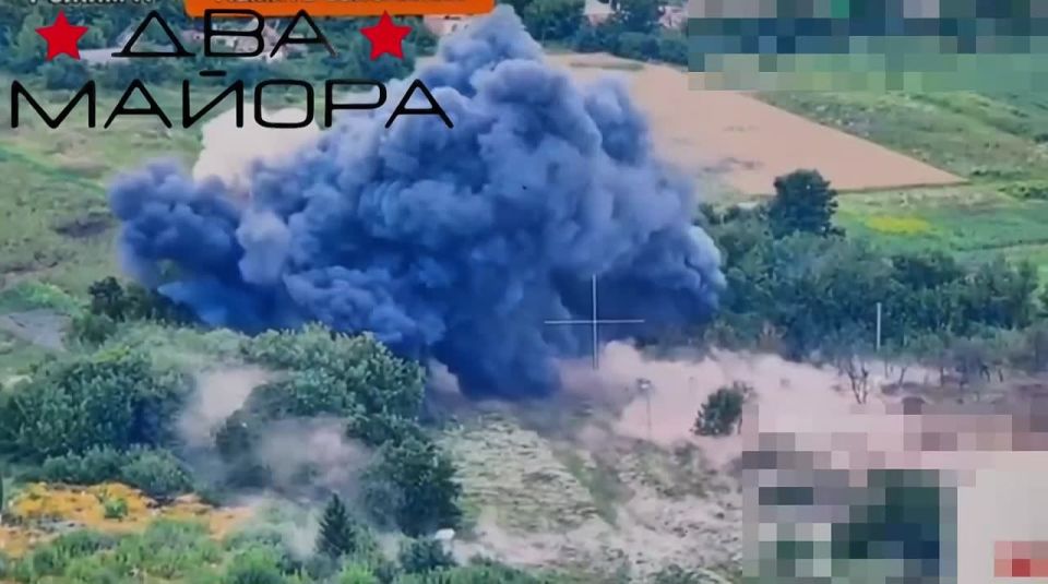 Два майора: Кондратовка и Андреевка, Плавни и Орехов