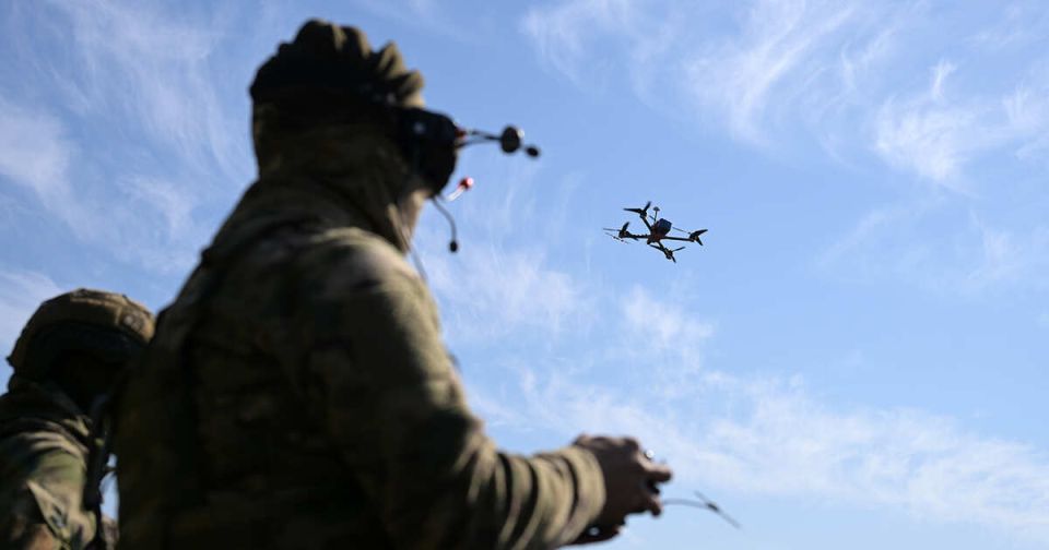 FPV-����� ���������� ���������� ������� � ����������� �������