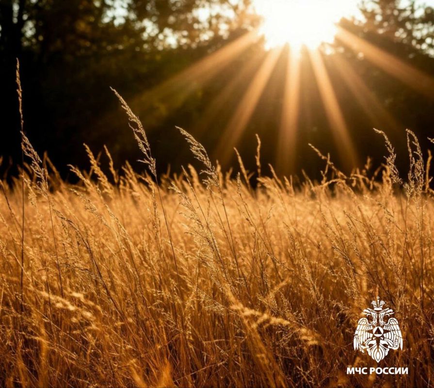 Чрезвычайная пожароопасность