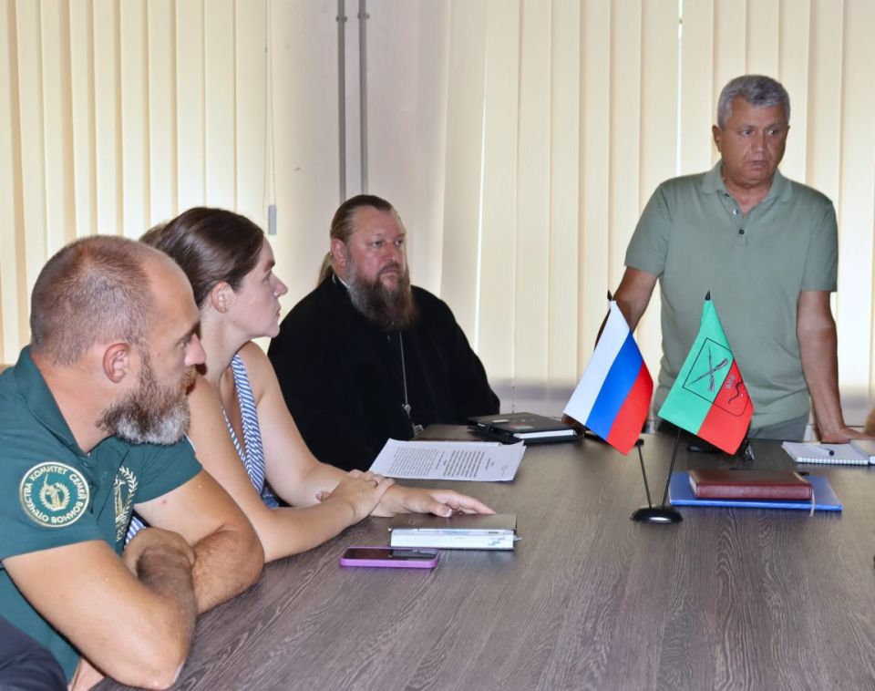 По инициативе Виктора Емельяненко при региональном парламенте Запорожской области сформирована межведомственная комиссия по взаимодействию с участниками СВО и поддержке членов их семей