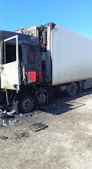 ВСУ атаковали гражданскую инфраструктуру Херсонской области с помощью FPV-дронов