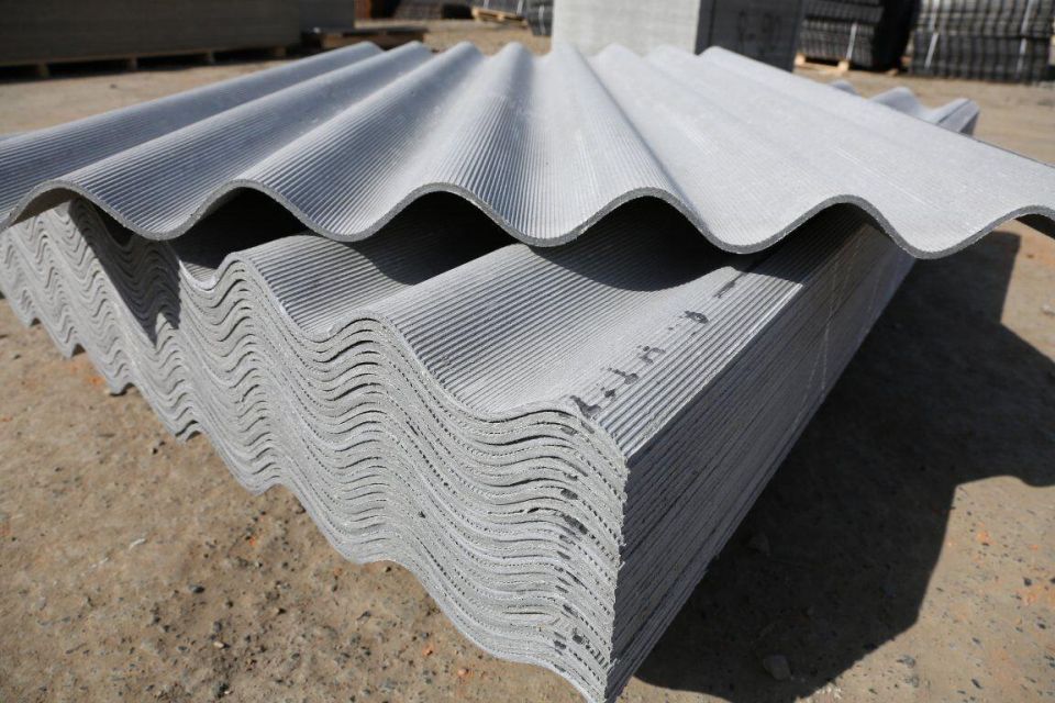 Карелия направит в Васильевку шифер и покрытие для кровли