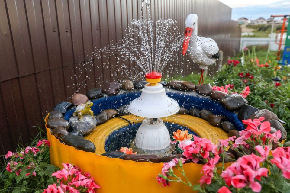 Ирина Гехт: Сегодня даем старт III Муниципальному конкурсу благоустройства и озеленения дворовых территорий «Зеленый двор»