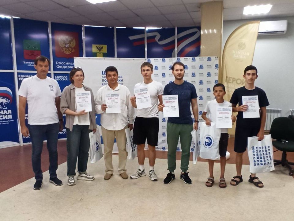 Турнир «Сила России» — шахматный праздник для юных и опытных игроков!