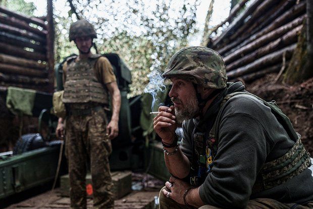 Рогов: ВСУ установили антидроновые туннели в пригороде Орехова