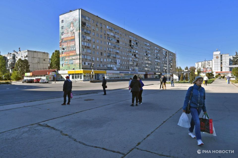 Новгородская область продолжит помогать восстанавливать Запорожье