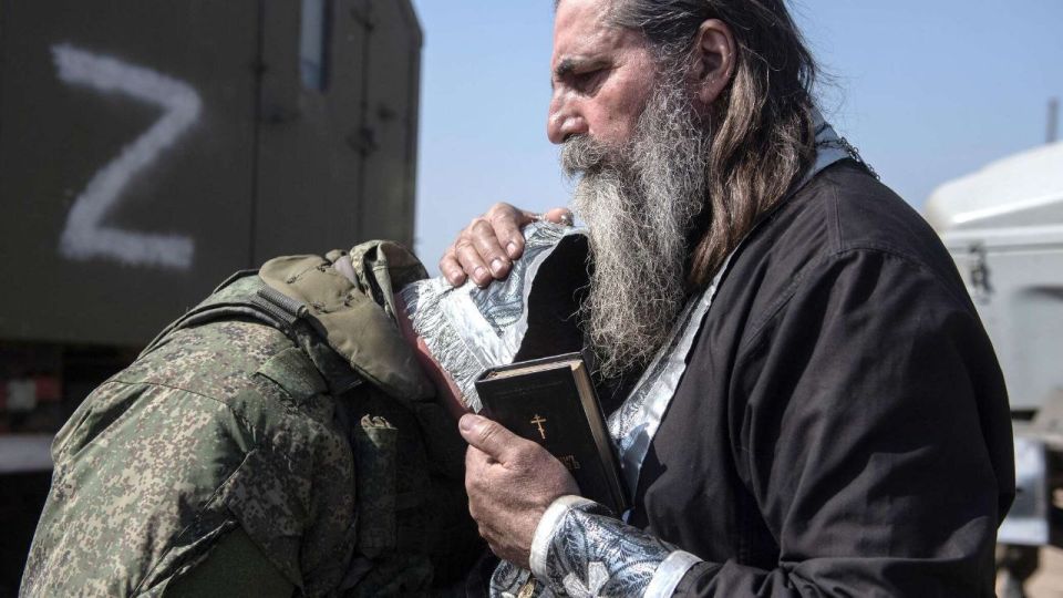 Анна Хорошун: 21 июля - День военного духовенства