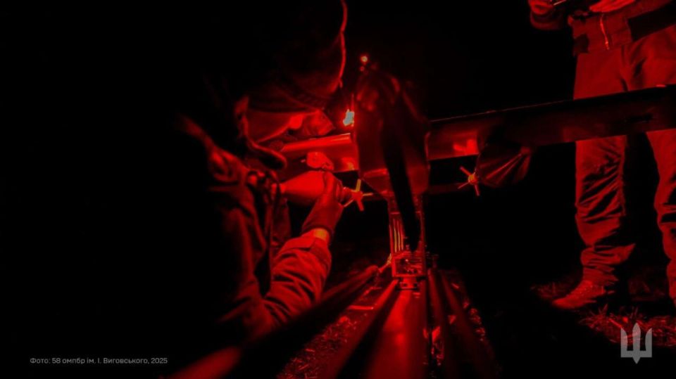 Обломки беспилотника упали на детсад в Бердянске – детей эвакуировали