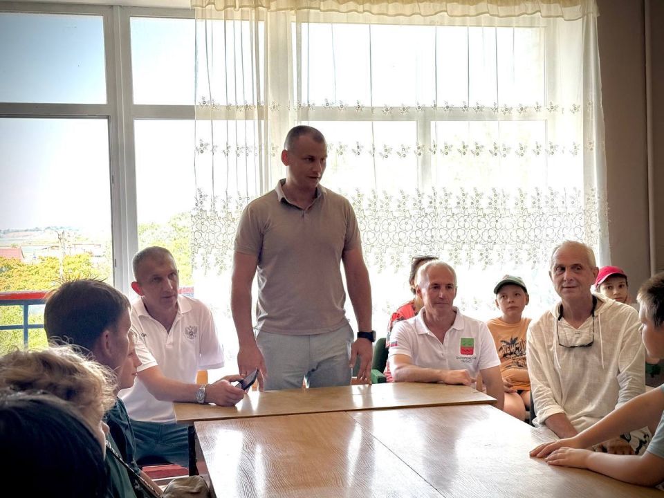 Мастер-класс по адаптивному парусному спорту: открываем новые горизонты!