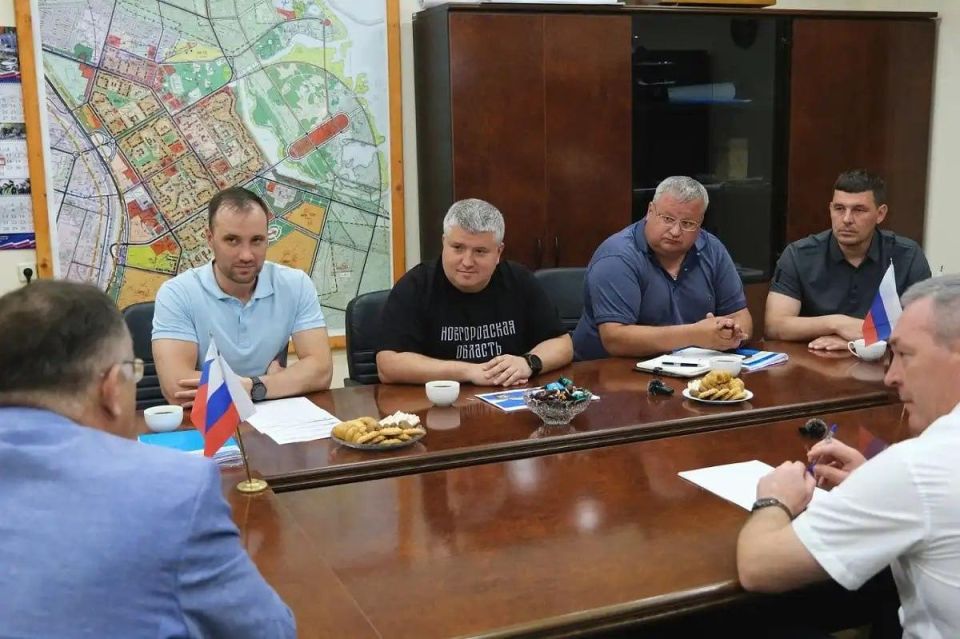 Обеспечение безопасности жителей — ключевая задача для региона-шефа