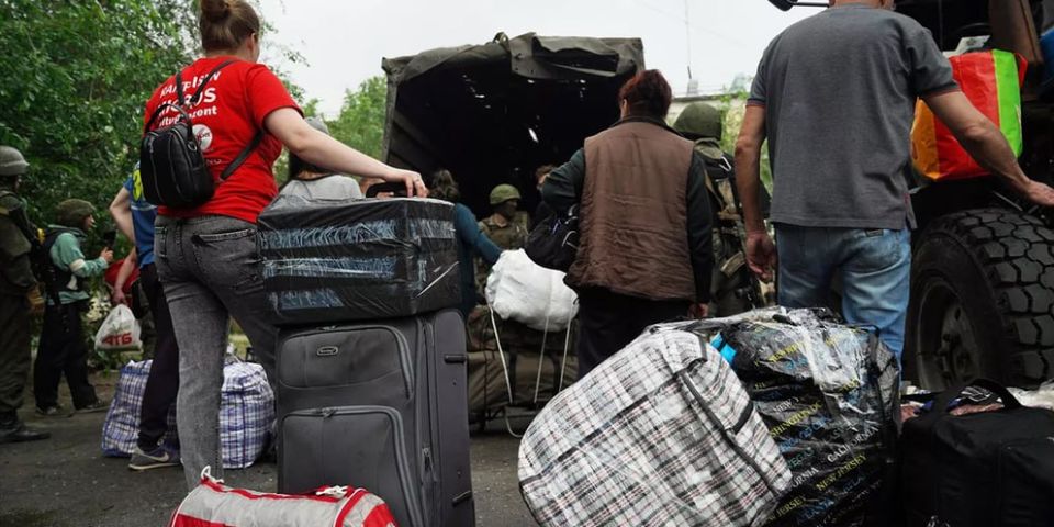 По вине Киева, жители приграничных населенных пунктов Запорожской области могут оказаться в зоне активных боевых действий