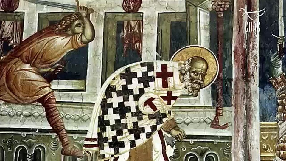 Анна Хорошун: Сегодня церковь празднует день памяти священномученика Панкратия, епископа Тавроменийского