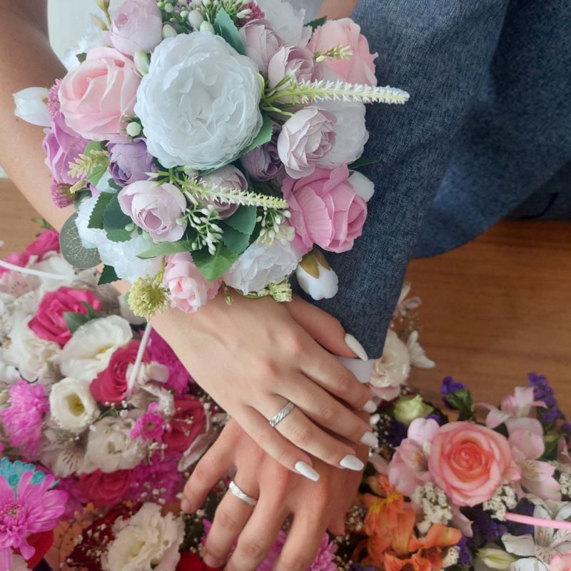 Сегодня состоялась красивая и трогательная регистрация брака в территориальном отделе ЗАГС Акимовского района Управления ЗАГС Запорожской области!