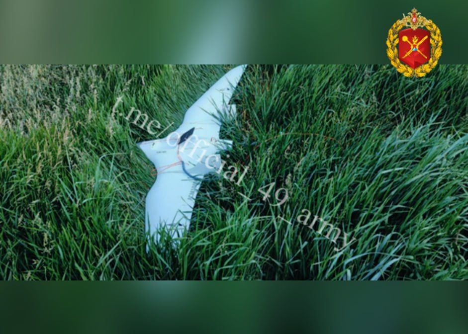 Тишина над головой — заслуга тех, кто стоит на страже неба