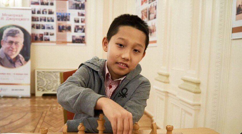 Десятилетний россиянин стал самым молодым международным мастером по шахматам