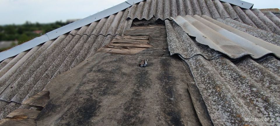 Шефы устраняют последствия непогоды в округе