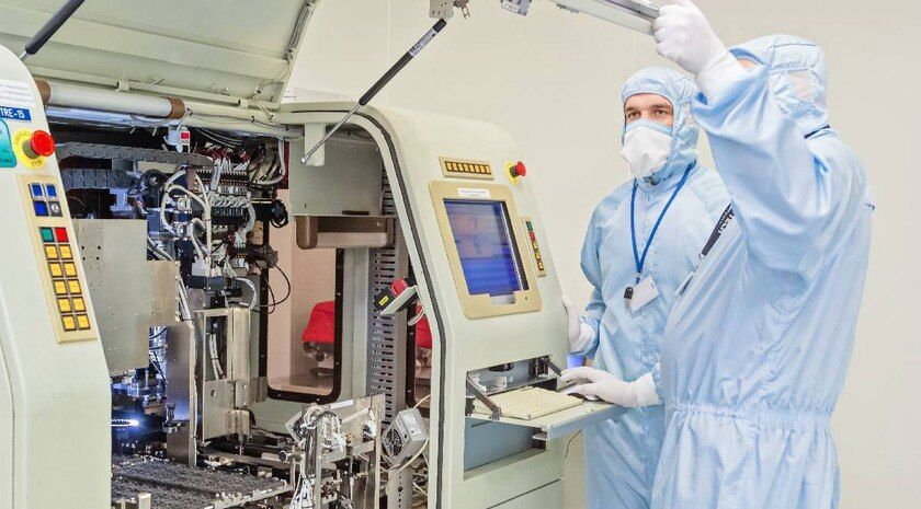 В России испытан первый отечественный молд-компаунд для защиты электронных компонентов