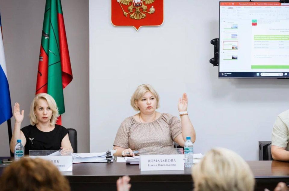 Евгений Балицкий: Состоялось третье совещание проектного комитета Запорожской области