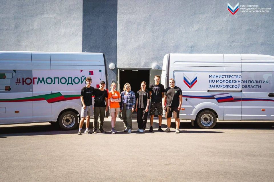 Гуманитарная миссия: в Запорожской области продолжается адресная доставка питьевой воды