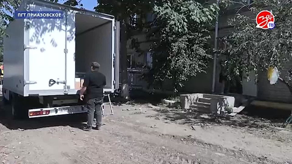 Как организовано питание в Запорожской области на примере Приазовского детского сада