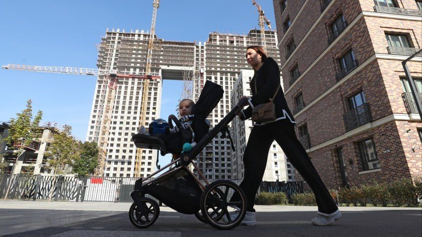 "Отсрочное дело: семьи с детьми смогут получить ипотечные каникулы": Родителям разрешат отсрочить ипотечные выплаты до 1,5 лет при выполнении ряда условий