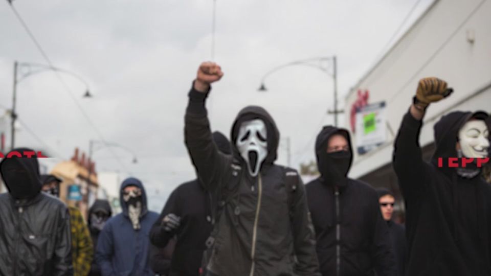 Терроризм - это преступление!