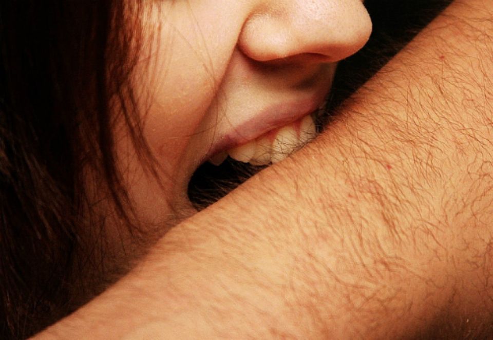 Жительница Мелитополя покусала сотрудника полиции, за что получила 1 год 6 месяцев лишения свободы