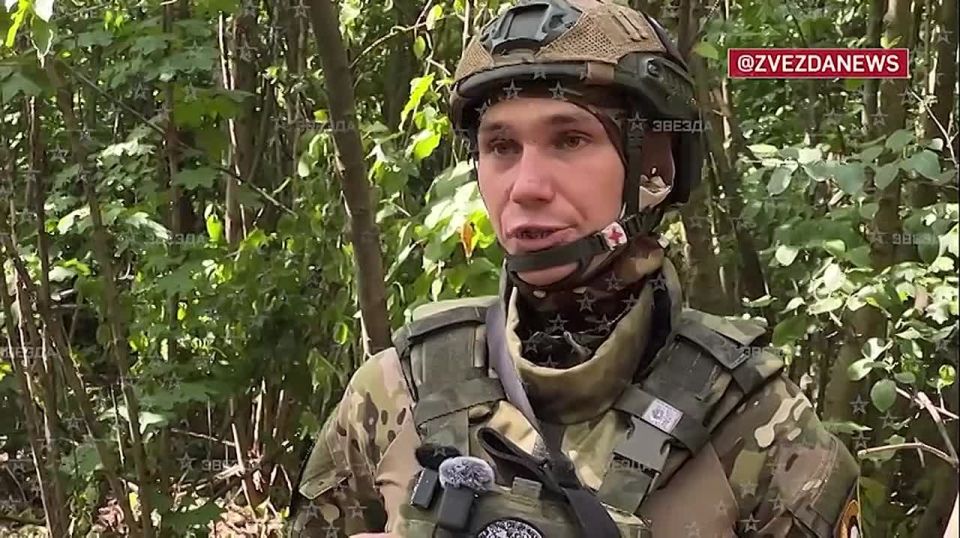 Попов Яр зачищали не только от ВСУшников, с ними в селе были польские наемники