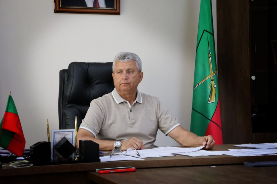 Виктор Емельяненко: В режиме ВКС принял участие в заседании Совета, посвященном вопросам АПК и природопользования на тему «Проблемы реализации новых механизмов использования и охраны земель сельскохозяйственного назначения»...