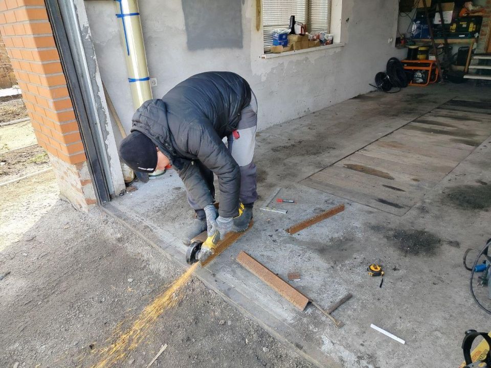 Шефы согласовали план работ с руководством Куйбышевского муниципального округа