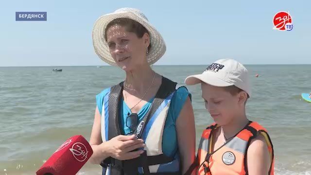 В Бердянске на базе спортивной школы №2 состоялся мастер-класс по инклюзивному парусному спорту для людей с ограниченными физическими возможностями