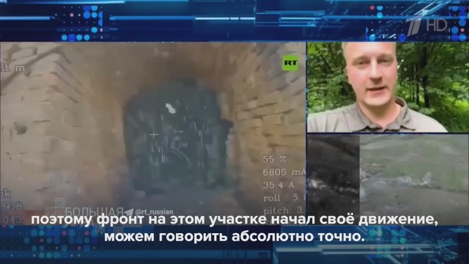 Хорошие новости с Запорожского направления