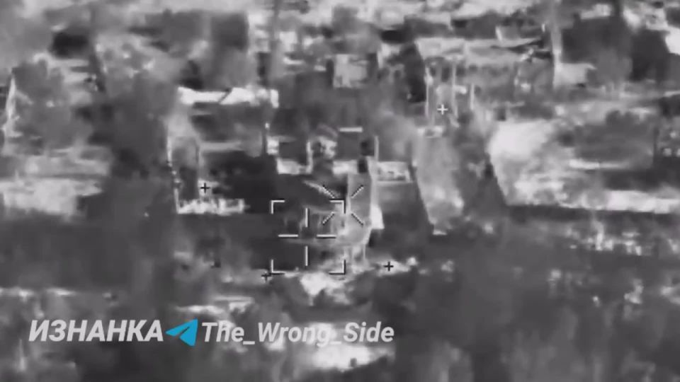 Удары ЛМУР Х-39 по ПУ БПЛА противника в населённых пунктах Антоновка Херсонской области и Червоное Запорожской области