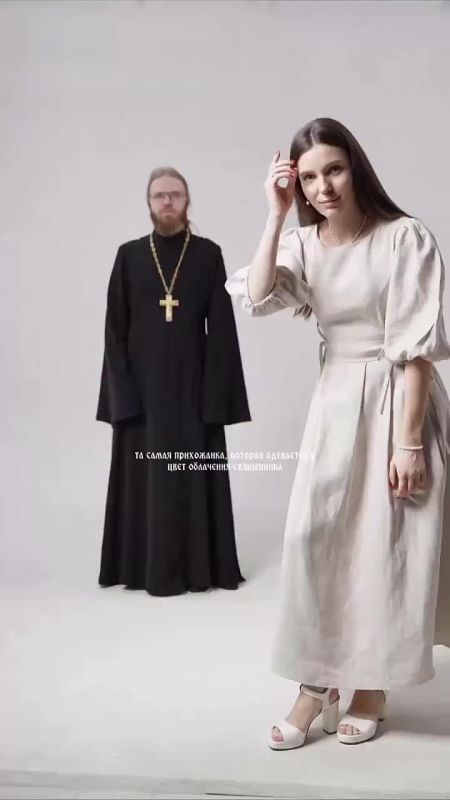 Шикарный ролик, где понятно объясняется, как цвет связан с нашим народным восприятием мирской жизни и веры