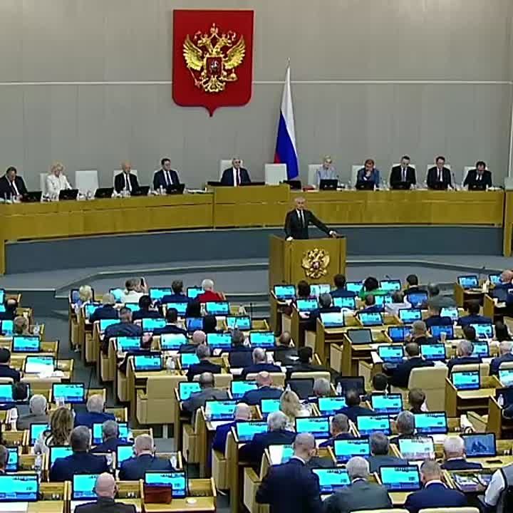 Анна Хорошун: Вячеслав Володин об исторической памяти нашей страны: