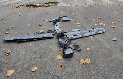 Дроны-камикадзе ВСУ попытались атаковать жилой район в Энергодаре