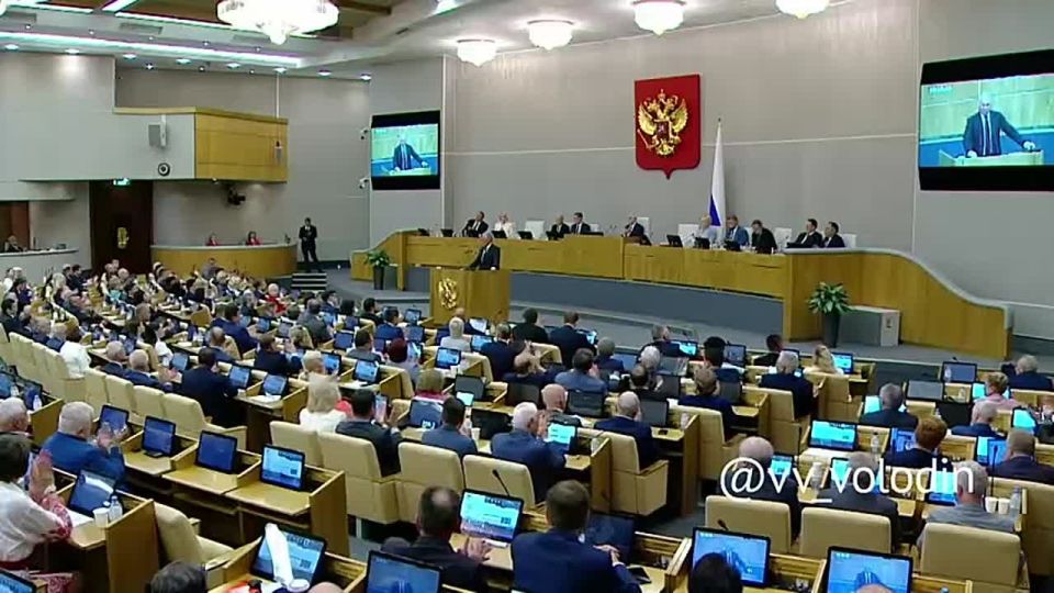 Анна Хорошун: Итоги работы партии "Единая Россия" за 7 месяцев 2025 года