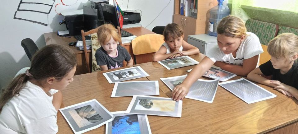 Терроризм — угроза обществу