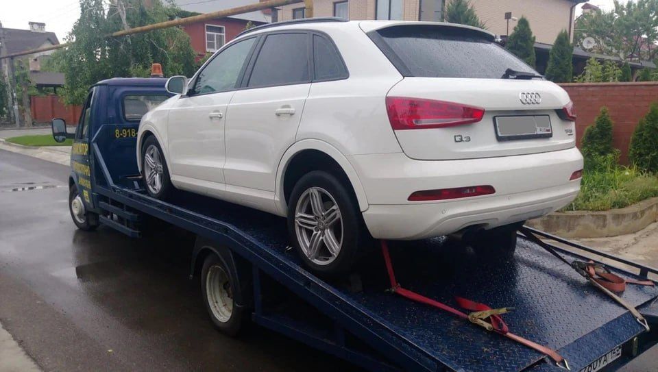 200 тысяч рублей и машину потерял житель Запорожской области за пьяное вождение