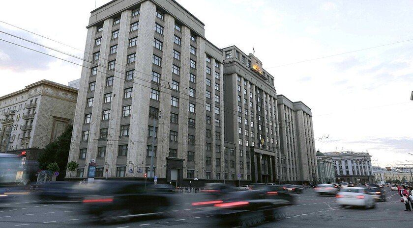 Госдума приняла 139 законов по поддержке участников СВО и их семей