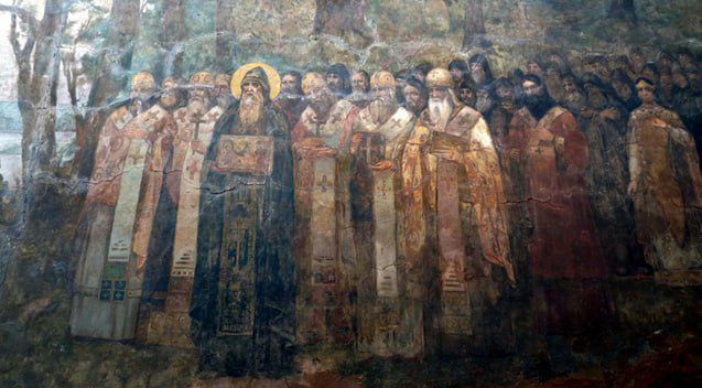 Анна Хорошун: 23 ИЮЛЯ В ИСТОРИИ РОССИИ. 1073