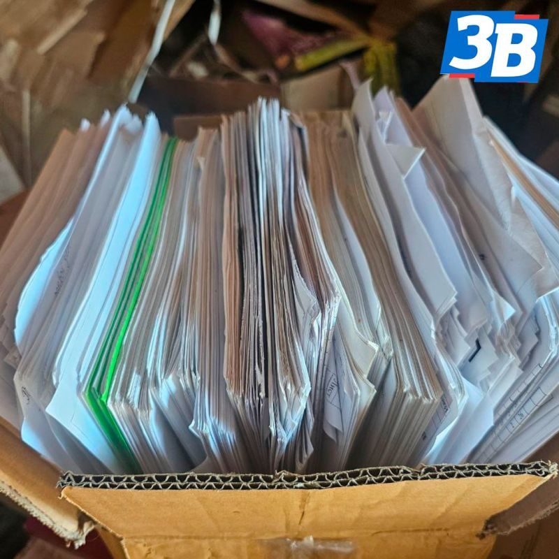 Картон — это не мусор, а ценное вторсырье!