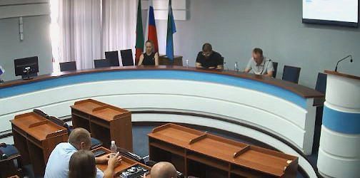 Бердянский городской Совет провёл внеочередное заседание