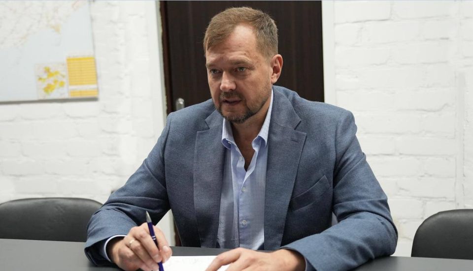 Евгений Балицкий: Мы живем и работаем в не самом простом субъекте Российской Федерации