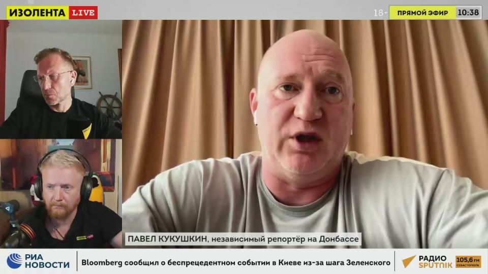 Ситуация на фронте | 23.07.25 | Павел Кукушкин