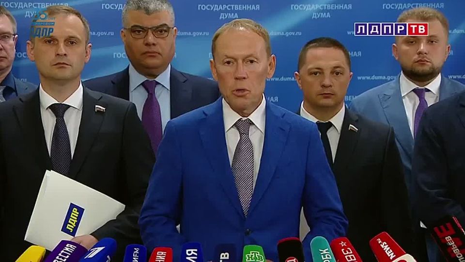 ЛДПР: Кино не должно использоваться против русского человека!